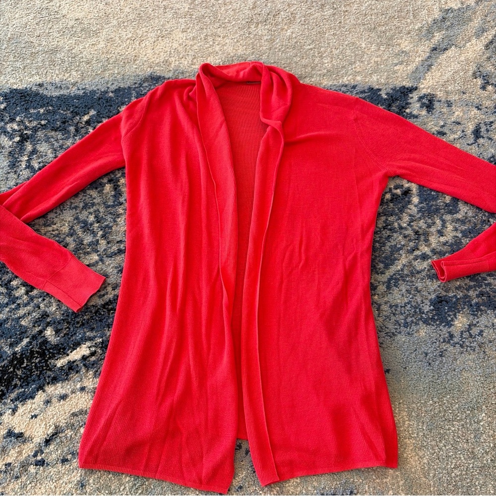 Elie Tahari Vibrant Cardigan s/p